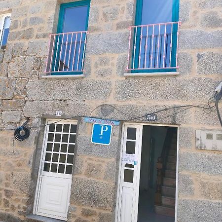 Pension Mar De Rosa فيلانويفا دي أروسا المظهر الخارجي الصورة